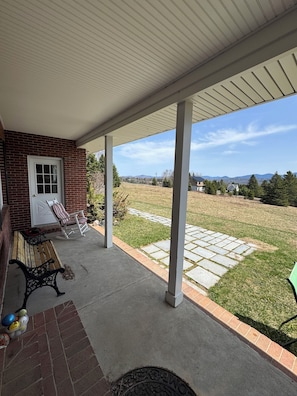 Farmers porch