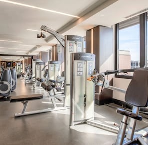 Fitnesscenter