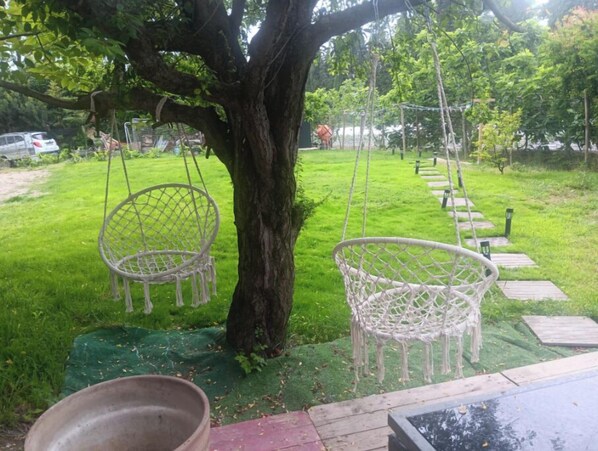 Property grounds