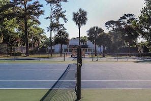 Sports court