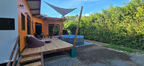 Terassi/patio