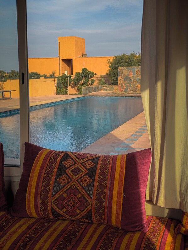 agafay marrakech hotel