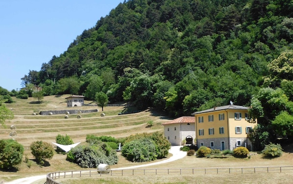 Extérieur