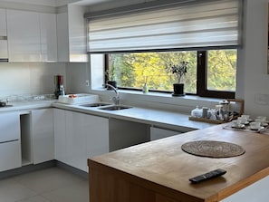Cuisine privée