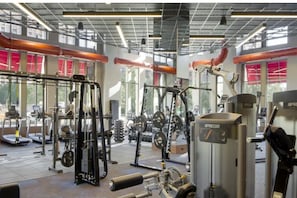 Fitnesscenter