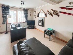Open plan living space | Rowlands, Aviemore