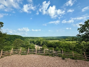View From Patio
