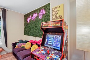 Sala de juegos