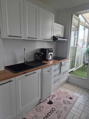 Cuisine privée