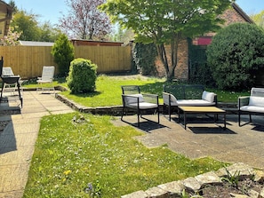 Patio | Kastania, Bere Regis, near Wareham