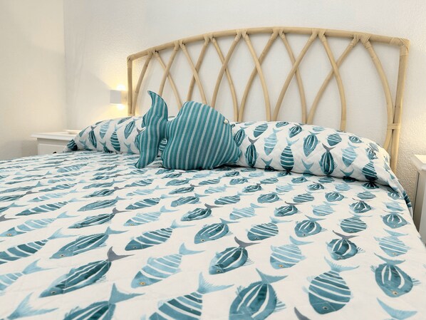 Bed,Night,Bedroom