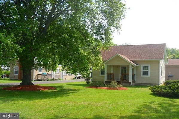 Front porch