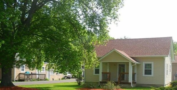 Front porch
