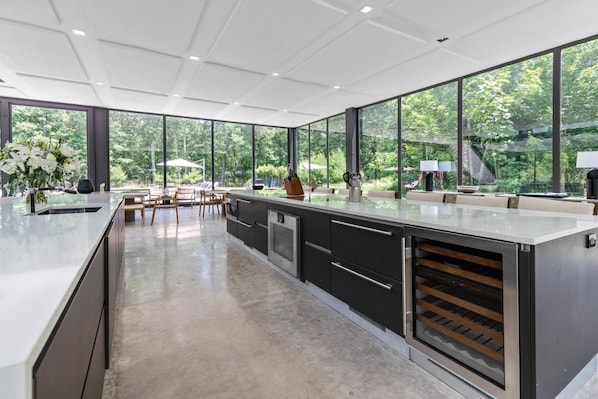 Cuisine privée