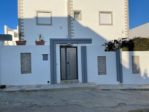 Extérieur