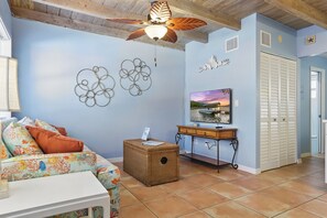 Coco Sands Studio #4 - Living Area