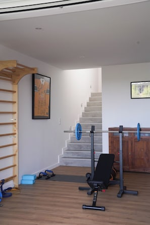 Fitnesscenter