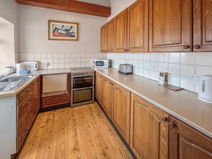 Kitchen | Haven Cottage - Haven Cottages, Eyemouth
