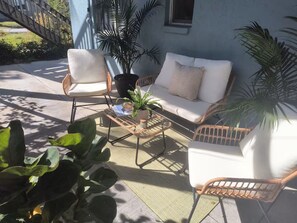Terraço/pátio