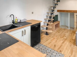 Open plan living space | Dovecote, Guyhirn