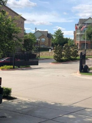 Property grounds