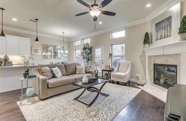 Living area
