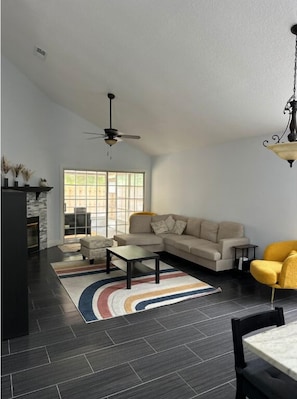 Living area