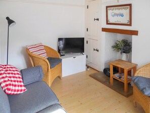 Living area | Island Cottage, Mersea Island