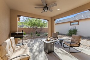 Terassi/patio