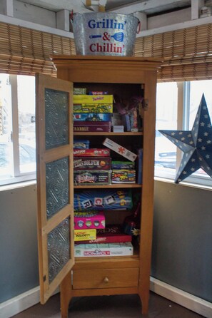 Spielezimmer