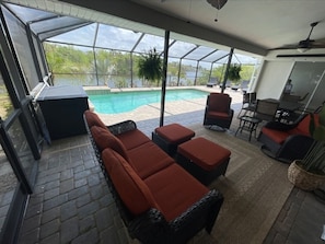 Piscina