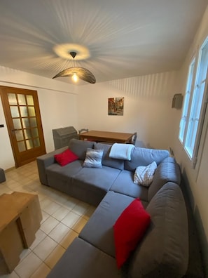 Salon / salle à manger