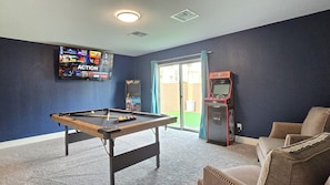 Sala de juegos