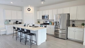 Kitchen (Floor #2)