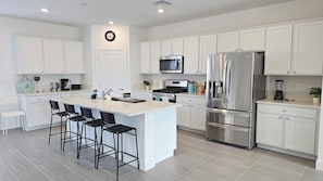 Cocina privada