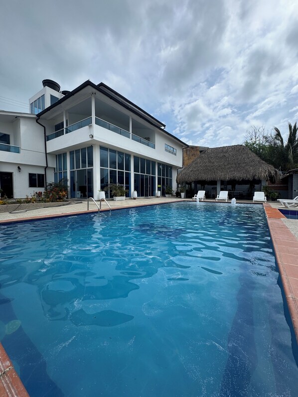 Piscine