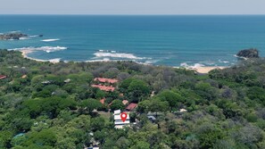 Vista aérea