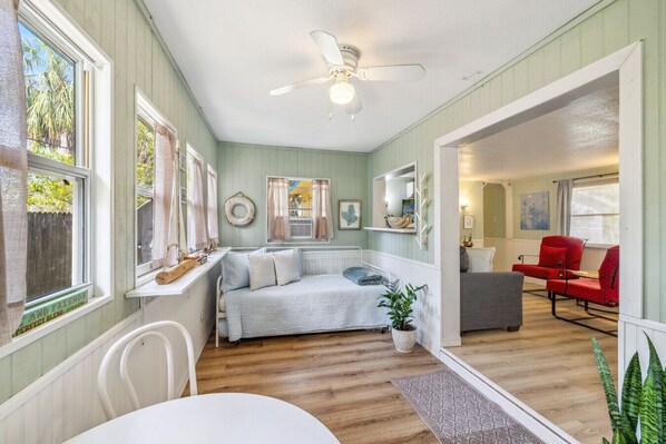Welcome to Charlene's Retreat!