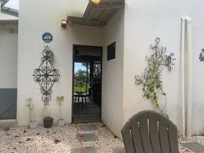 Udvendig detalje