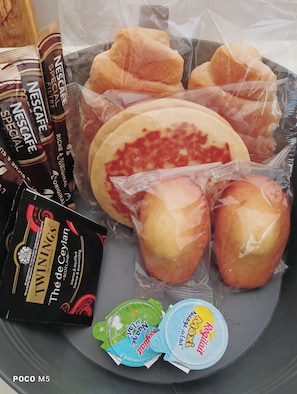 Food and drink