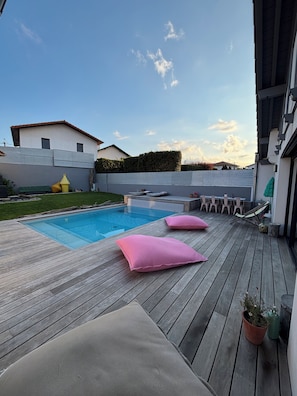 Piscine