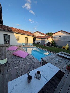 Piscine
