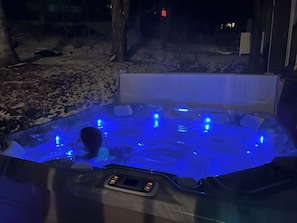 Außen-Whirlpool