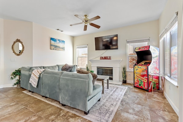 Living area