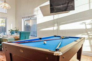 Games room