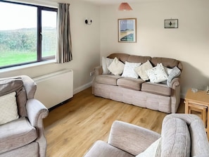 Living room | Lundy Light, Croyde