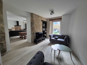 Coin séjour