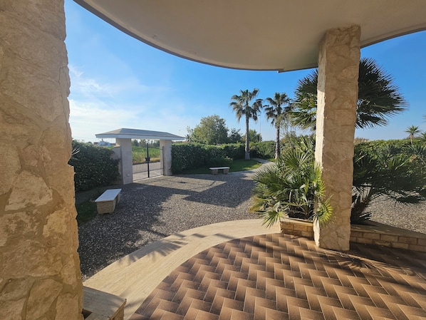 Terrass/Patio