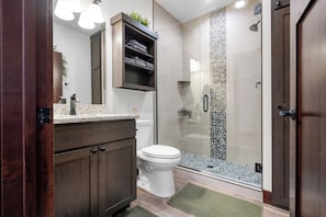 Full bathroom