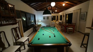 Salle de jeux